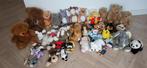 Grote verzameling knuffels 46 stuks, Ophalen of Verzenden, Gebruikt, Overige typen