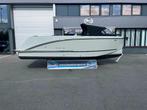 Nieuwe tender sloep - Maxima 640 - Agaat grijs - Honda 150pk, Watersport en Boten, Sloepen, 6 meter of meer, Nieuw, Ophalen, 70 pk of meer