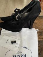 Prada Pumps - Maat 37,5 - Top Staat!, Ophalen of Verzenden, Zo goed als nieuw, Zwart, Pumps