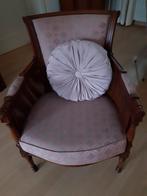 Prachtige fauteuil, Huis en Inrichting, 75 tot 100 cm, Ophalen of Verzenden, Zo goed als nieuw, Stof