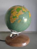 RÄTH globe glas lamp vintage, Ophalen of Verzenden