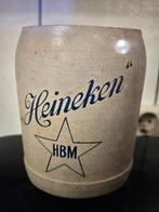 Mooi oude stenen Heineken HBM pul, Antiek en Kunst, Antiek | Keramiek en Aardewerk, Ophalen