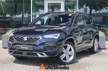 Seat Ateca 1.5 Business Intense FR 150pk | LED | Sfeer | Vir beschikbaar voor biedingen