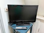 22 inch Akai televisie met DVD speler ingebouwd, Audio, Tv en Foto, Televisies, 50 Hz, Zo goed als nieuw, 40 tot 60 cm, Ophalen