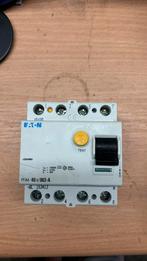 Eaton PFIM-40/4/003-A Aardlekschakelaar, Hobby en Vrije tijd, Ophalen of Verzenden, Gebruikt