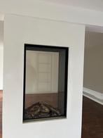 Dru Maestro 75 x130 Doorkijk Gashaard /tunnelhaard /kachel, Gebruikt, Gas, Ophalen of Verzenden, Inbouw