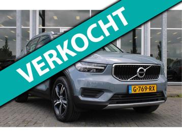 Volvo XC40 T3 Automaat Momentum Pro | Trekhaak | Blis | Adap beschikbaar voor biedingen