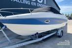 Bayliner 642, Watersport en Boten, Gebruikt, 6 meter of meer, 120 tot 200 pk, Polyester