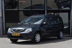 Dacia Logan MCV 1.6 Ambiance 7p. Airco NAP Trekhaak 7Pers, Stof, Gebruikt, 4 cilinders, 635 kg
