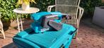 Makita 9911 bandschuurmachine als nieuw, Doe-het-zelf en Verbouw, Gereedschap | Schuurmachines, Ophalen, Zo goed als nieuw, 600 tot 1200 watt