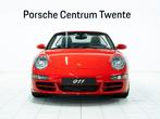 Porsche 911 Carrera S Cabriolet (bj 2008), Auto's, Keurmerk '100% Onderhouden', Achterwielaandrijving, Gebruikt, Cabriolet
