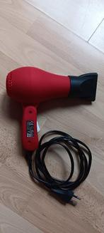 Reisfohn met etui Esperanza, Ophalen of Verzenden, Gebruikt, Haarverzorging