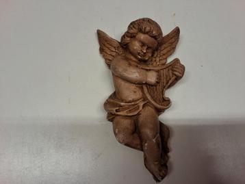 Prachtige wand engel 21cm beschikbaar voor biedingen