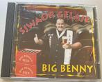CD Big Benny Sjwaor Gelaje, Cd's en Dvd's, Ophalen of Verzenden, Zo goed als nieuw, Streekmuziek, Boxset