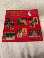 Kerst boekje (kerstversiering uit de oude doos) 2, Diversen, Kerst, Ophalen of Verzenden, Zo goed als nieuw