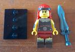 Lego minifigures series 25 - fierce barbarian, Ophalen of Verzenden, Zo goed als nieuw