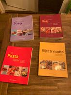 Kookboeken 4 sts uit serie ‘nieuwe bijbel’, Boeken, Overige typen, Diverse auteurs, Gezond koken, Ophalen of Verzenden