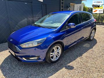 Ford Focus 125PK Titanium NAVI | CLIMA | STOELVERWARMING | C beschikbaar voor biedingen