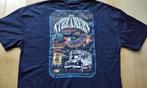 The Streamers T-shirt maat M, Ophalen of Verzenden, Zo goed als nieuw, Maat 48/50 (M), Blauw