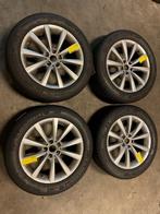 BMW 5-Serie G30 / G31 Velgen set met winterbanden, Ophalen, 18 inch, 245 mm, Velg(en)