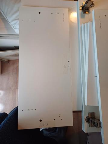 Ikea Faktum Abstrakt ladefronten en deurtjes - afbeelding 5