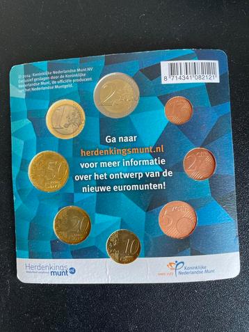 Complete Euro Munten Set 2014 beschikbaar voor biedingen