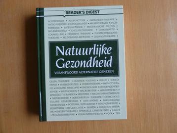 Natuurlijke gezondheid - Verantwoord alternatief genezen beschikbaar voor biedingen