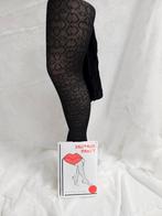 Fantasy Kiss 60den Opaque panty Zwart maat 40-44 M-L, Kleding | Dames, Leggings, Maillots en Panty's, EU, Fantasy, Verzenden, Zwart