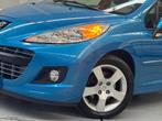 Peugeot 207 SW 1.6 VTi Blue Lease Executive Pano Trekhaak Cr, Euro 5, Stof, Gebruikt, Zwart