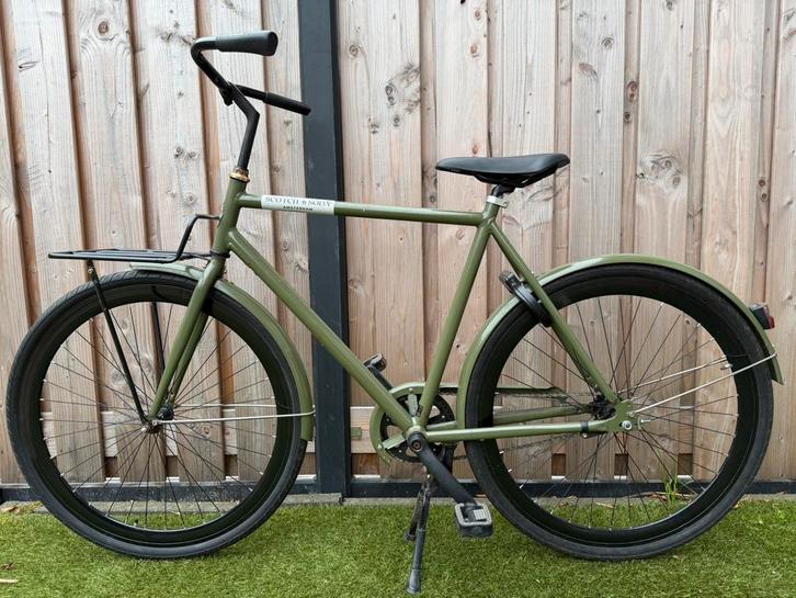 Limited edition Veloretti, Fietsen en Brommers, Fietsen | Heren | Herenfietsen, Zo goed als nieuw, Overige merken, 57 tot 61 cm