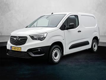 Opel Combo L1 100 pk | Navigatie | Achteruitrijcamera | Park beschikbaar voor biedingen