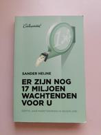 Er zijn nog 17 miljoen wachtenden voor u - boek, Gelezen, Ophalen of Verzenden, Nederland, Sander Heijne
