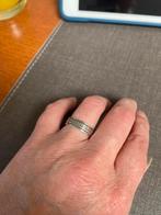 Silk ring zilver maat 56, Ophalen of Verzenden, 17 tot 18, Zilver, Dame