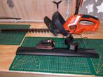 heggenschaar, Ophalen, Gebruikt, Accu, Black & Decker