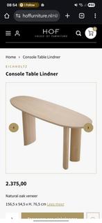 Eichholtz console side table lindner, Ophalen