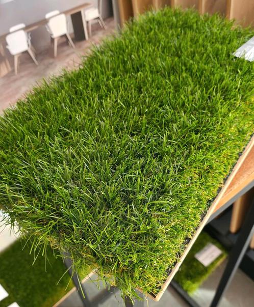 Kunstgras voor de Tuin ( Nieuwe ) 65 mm hoogte, Tuin en Terras, Gras en Kunstgras, Nieuw, Kunstgras, 20 m² of meer, Ophalen