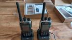 2x abeLL A780T portofoon met beveiligingsoortjes, Info@mvsattractieverhuur.nl, Nieuw, Ophalen of Verzenden, Mvs