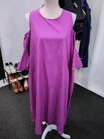 Essentiel Antwerp oversized jurk., Kleding | Dames, Jurken, Maat 38/40 (M), Paars, Nieuw, Ophalen of Verzenden