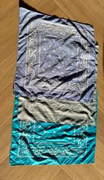 Bandana Set - 3 Stuks, Ophalen of Verzenden, Gedragen, One size fits all