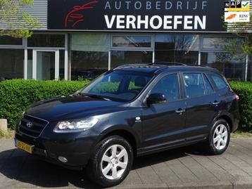 Hyundai Santa Fe 2.7i V6 4WD Supreme - AUTOMAAT - STOEL VERW beschikbaar voor biedingen