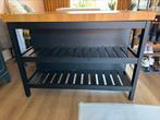 Ikea vadholma keukeneiland, Huis en Inrichting, Ophalen, Gebruikt