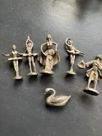 Tinnen Figuurtjes, Verzamelen, Ophalen of Verzenden, Gebruikt