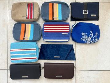 KLM Business Class tasjes (JanTaminiau, Viktor & Rolf) beschikbaar voor biedingen