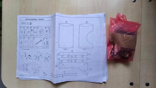 Te koop hoogslaper met bureau en veel opbergmogelijkheden., Huis en Inrichting, Slaapkamer | Stapelbedden en Hoogslapers, Gebruikt