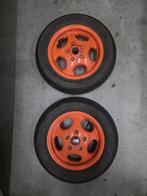 Piaggio zip sp H2O velgen set sp2000 onderdelen 2takt, Ophalen of Verzenden