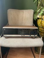 Vintage / Retro Radio Philips, Audio, Tv en Foto, Radio's, Gebruikt, Ophalen