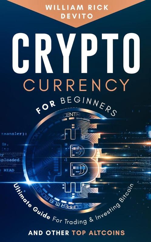 Cryptocurrency for beginners, Boeken, Advies, Hulp en Training, Nieuw, Ophalen of Verzenden