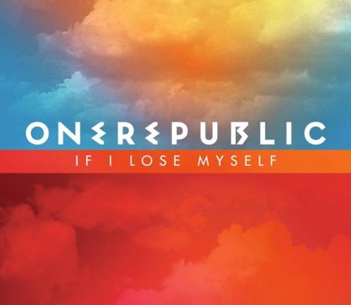 OneRepublic - If I Lose Myself (NIEUW), Cd's en Dvd's, Cd Singles, Nieuw in verpakking, Ophalen of Verzenden