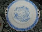 Kleine gebakschaal blauw wit chinees achtig decor Seltmann W, Antiek en Kunst, Ophalen of Verzenden