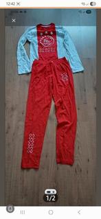 Ajax Set Maat 164, Ajax, Jongen of Meisje, Ophalen of Verzenden, Zo goed als nieuw